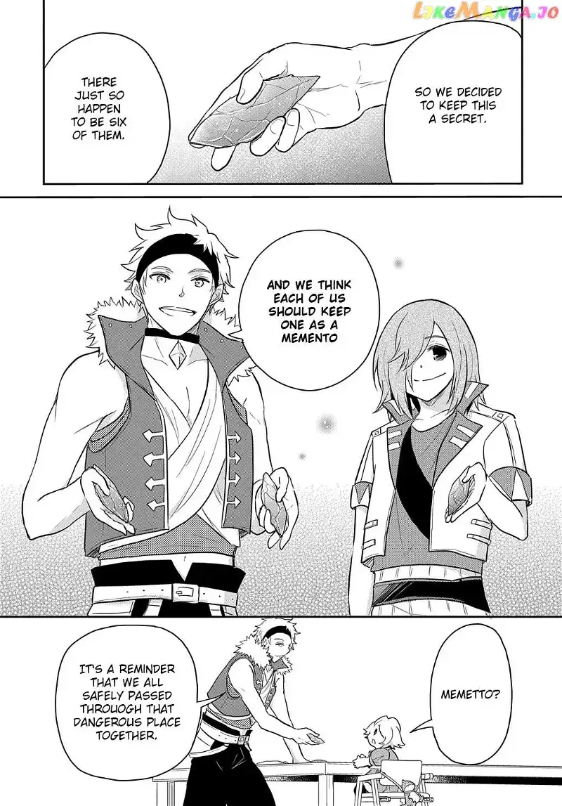 The Reborn Little Girl Won’t Give Up Chapter 38 page 5