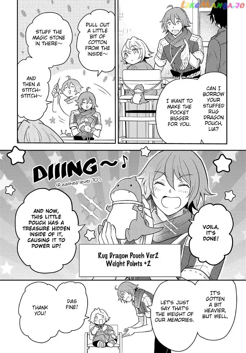 The Reborn Little Girl Won’t Give Up Chapter 38 page 6