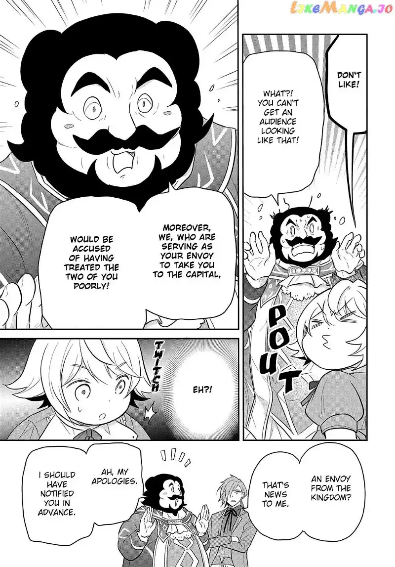 The Reborn Little Girl Won’t Give Up Chapter 38 page 17