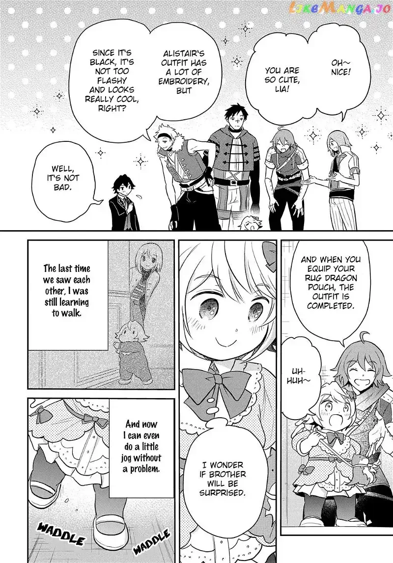 The Reborn Little Girl Won’t Give Up Chapter 38 page 22