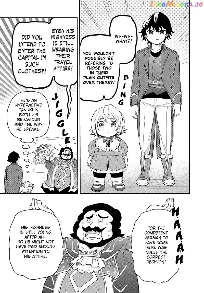 The Reborn Little Girl Won’t Give Up Chapter 38 page 15