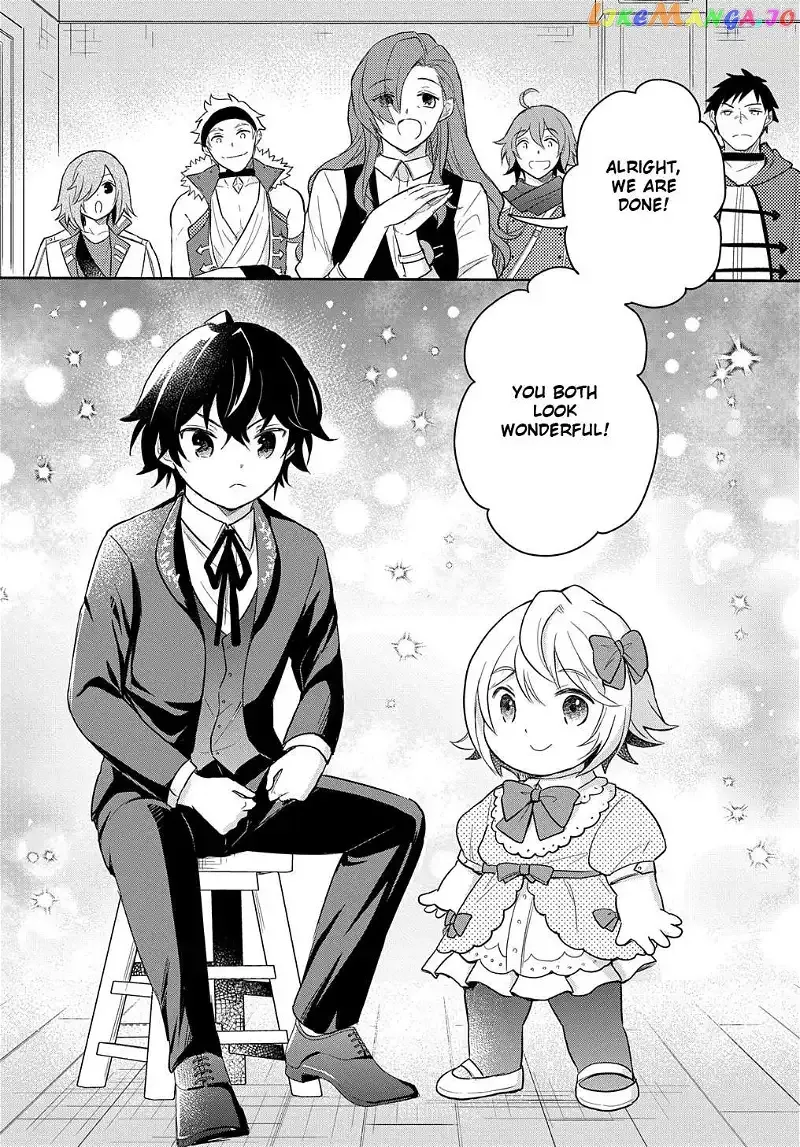 The Reborn Little Girl Won’t Give Up Chapter 38 page 21