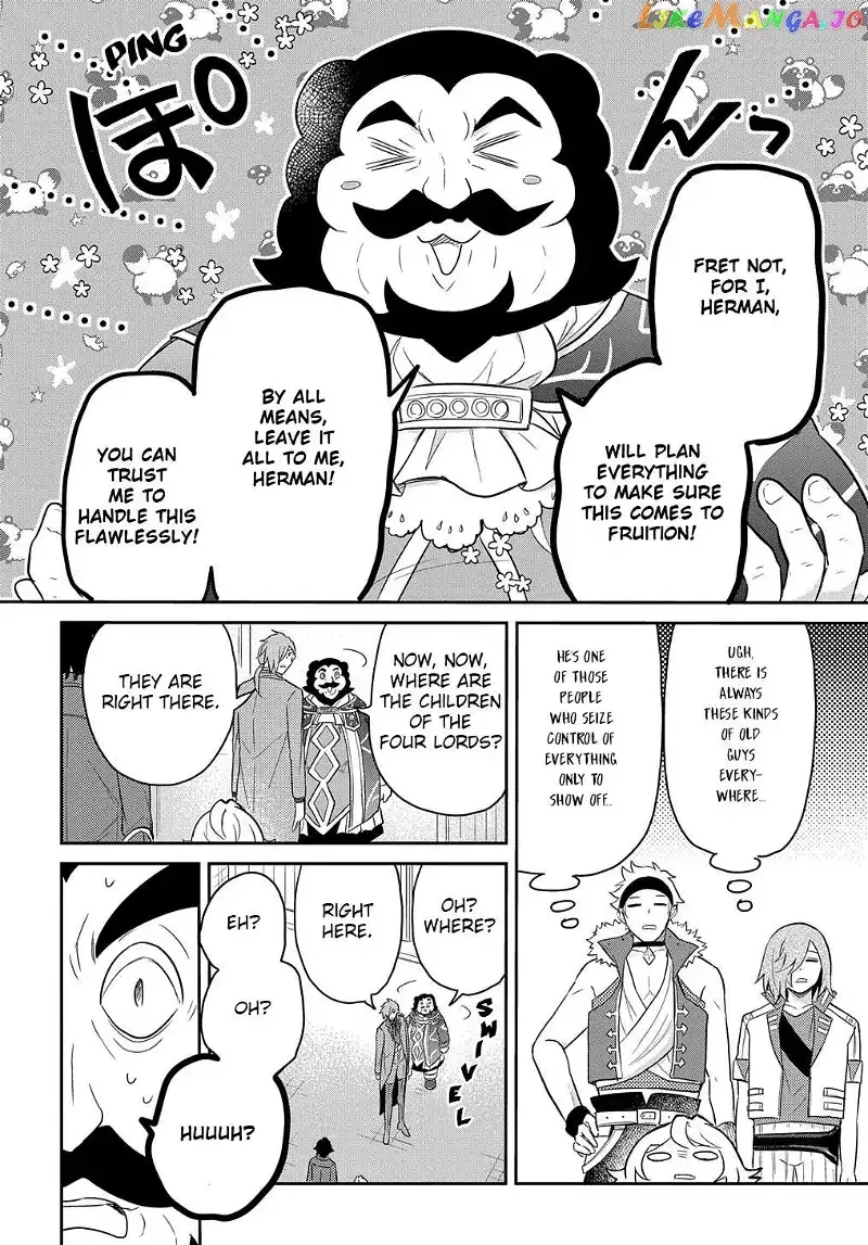 The Reborn Little Girl Won’t Give Up Chapter 38 page 14