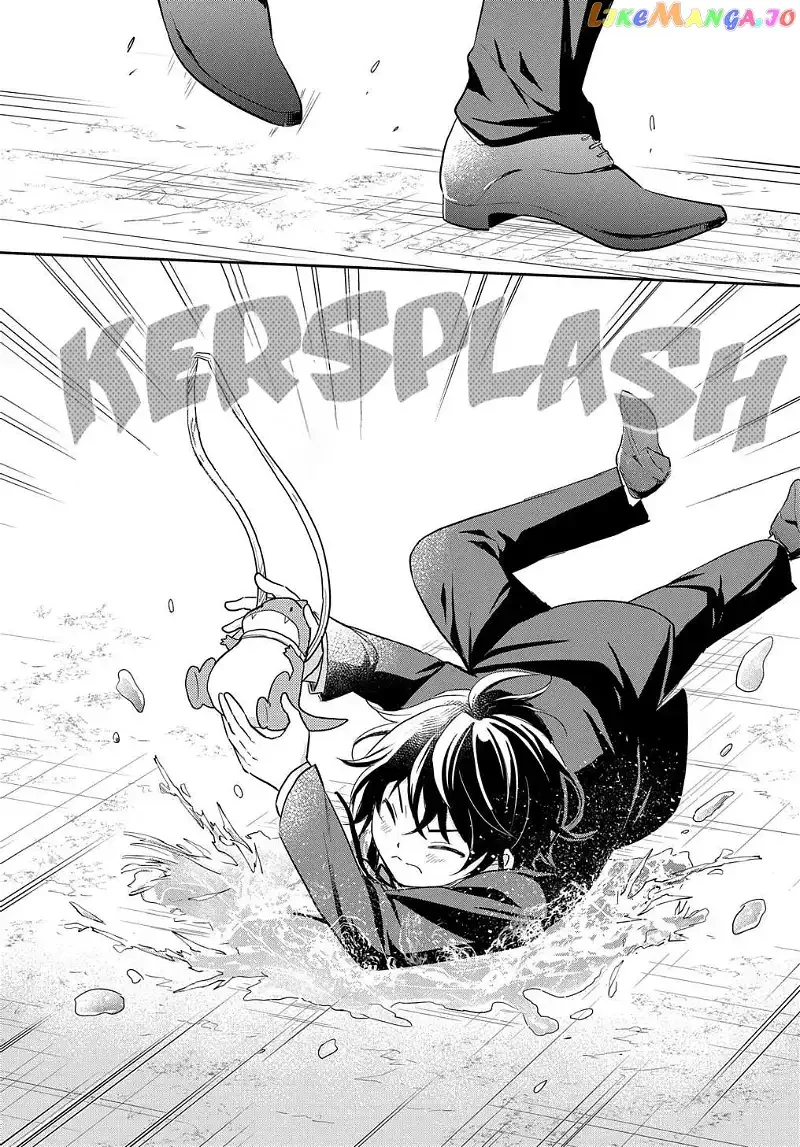 The Reborn Little Girl Won’t Give Up Chapter 38 page 26