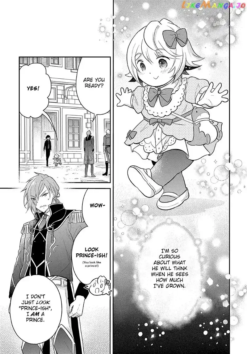 The Reborn Little Girl Won’t Give Up Chapter 38 page 23