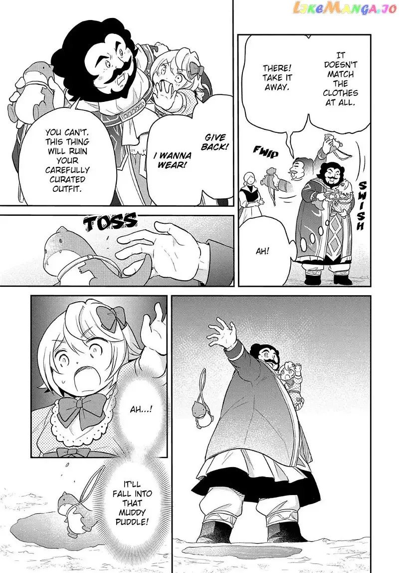 The Reborn Little Girl Won’t Give Up Chapter 38 page 25