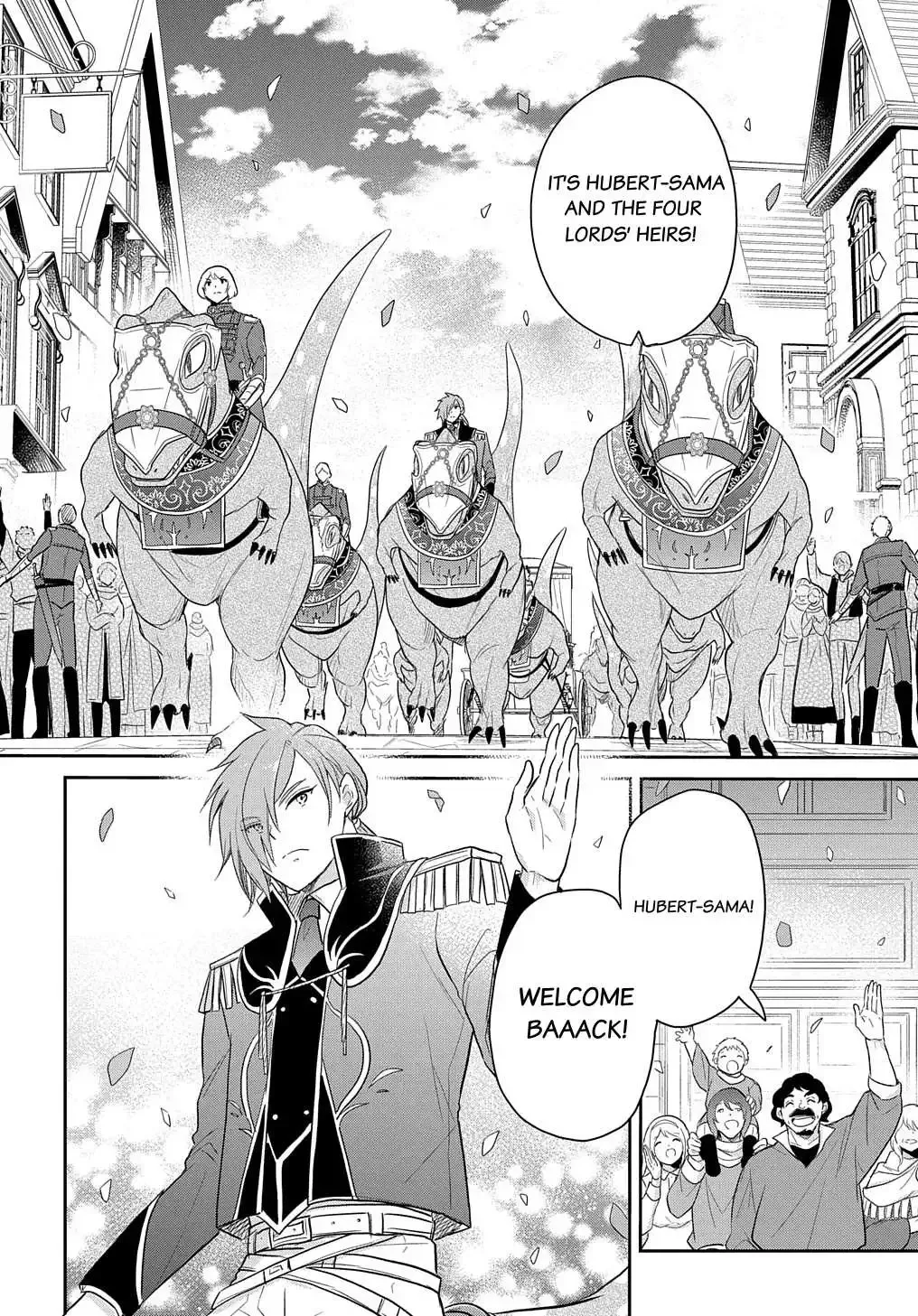 The Reborn Little Girl Won’t Give Up Chapter 39 page 4