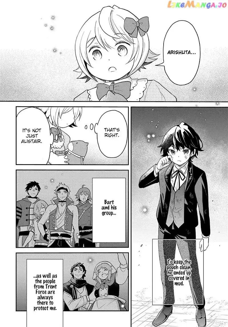 The Reborn Little Girl Won’t Give Up Chapter 38 page 28