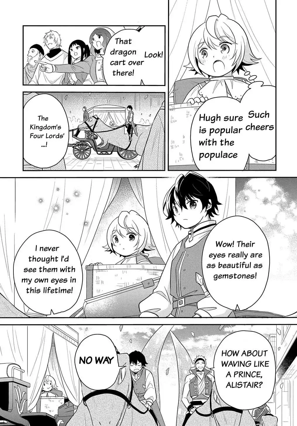 The Reborn Little Girl Won’t Give Up Chapter 39 page 5