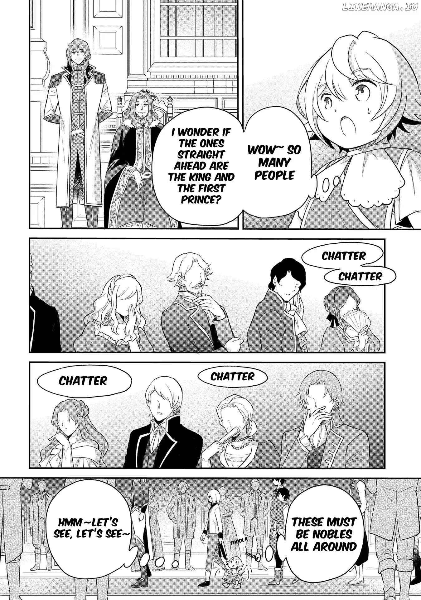 The Reborn Little Girl Won’t Give Up Chapter 40 page 4