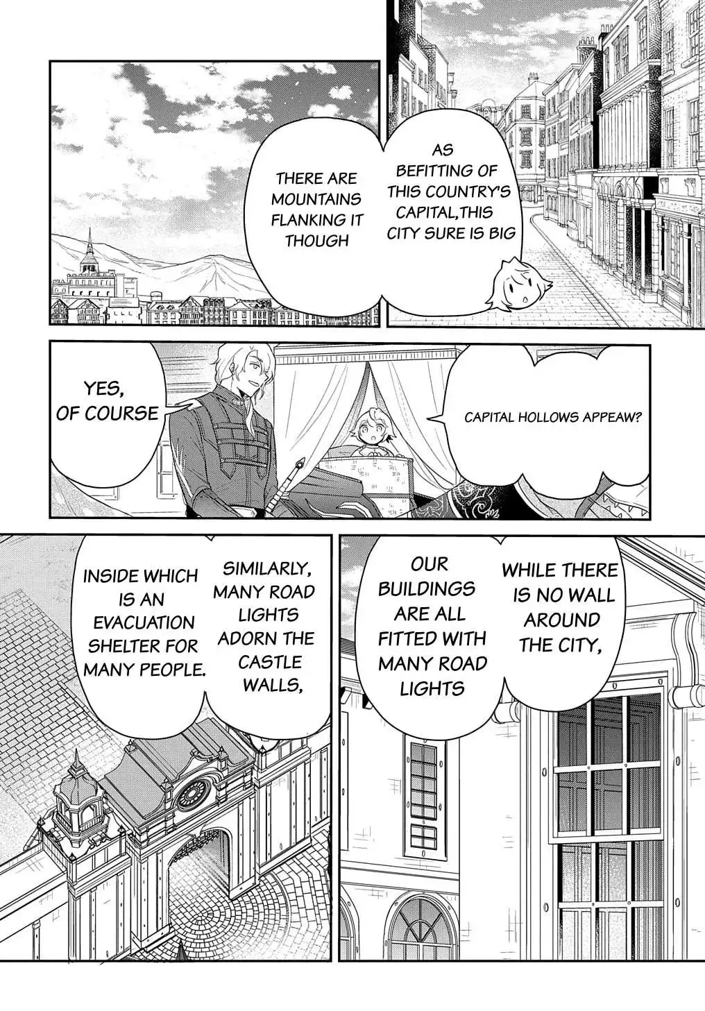 The Reborn Little Girl Won’t Give Up Chapter 39 page 6