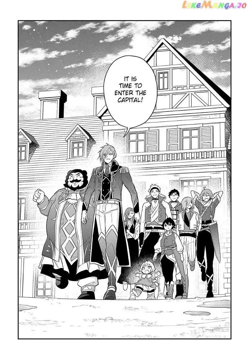 The Reborn Little Girl Won’t Give Up Chapter 38 page 39
