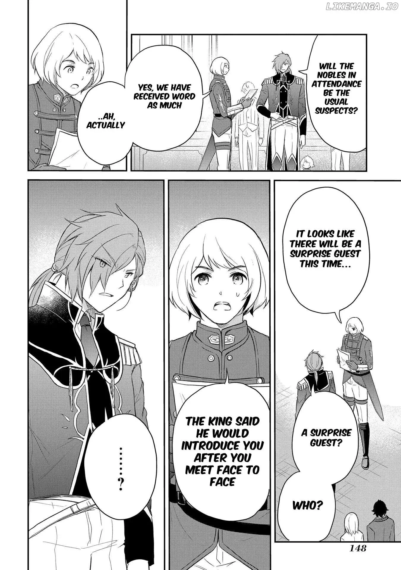 The Reborn Little Girl Won’t Give Up Chapter 40 page 2