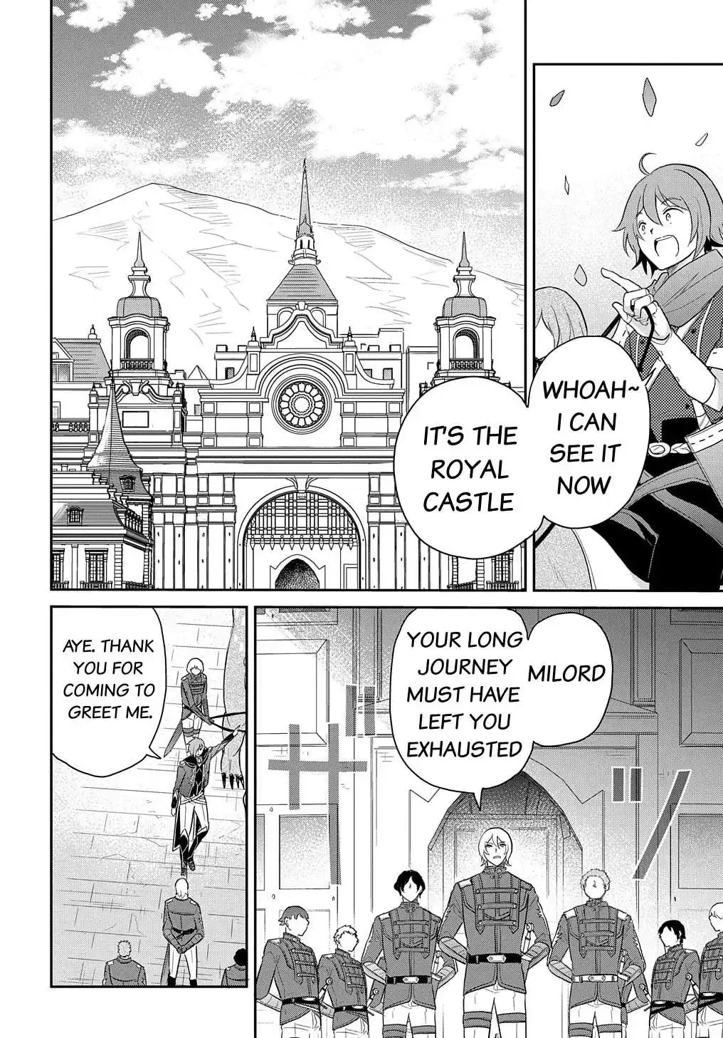 The Reborn Little Girl Won’t Give Up Chapter 39 page 8
