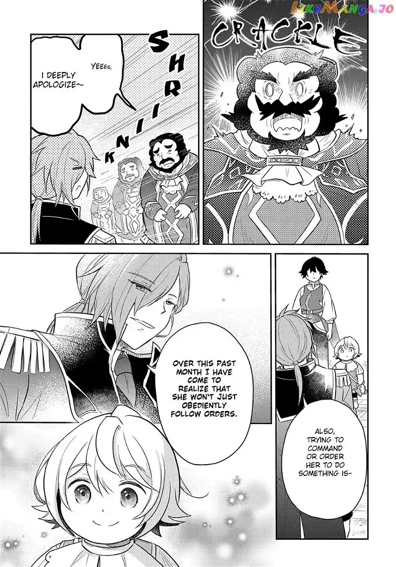 The Reborn Little Girl Won’t Give Up Chapter 38 page 35