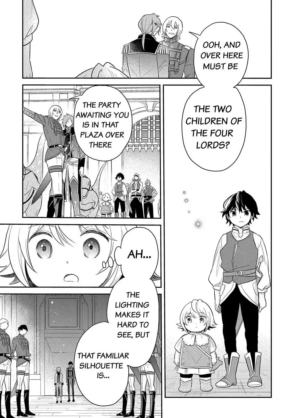 The Reborn Little Girl Won’t Give Up Chapter 39 page 9