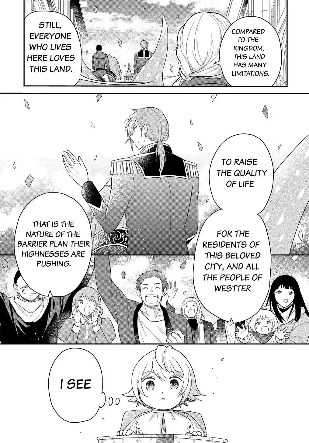 The Reborn Little Girl Won’t Give Up Chapter 39 page 7