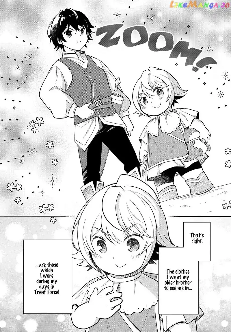 The Reborn Little Girl Won’t Give Up Chapter 38 page 32