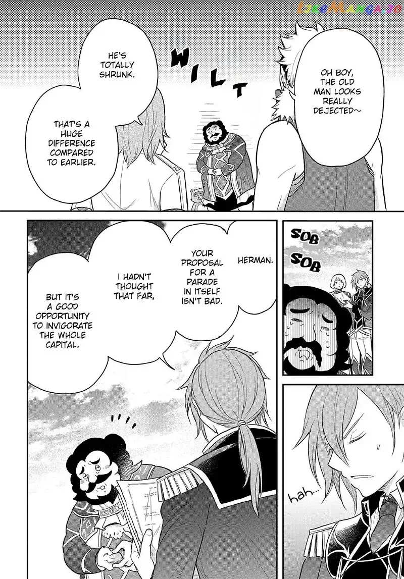 The Reborn Little Girl Won’t Give Up Chapter 38 page 36