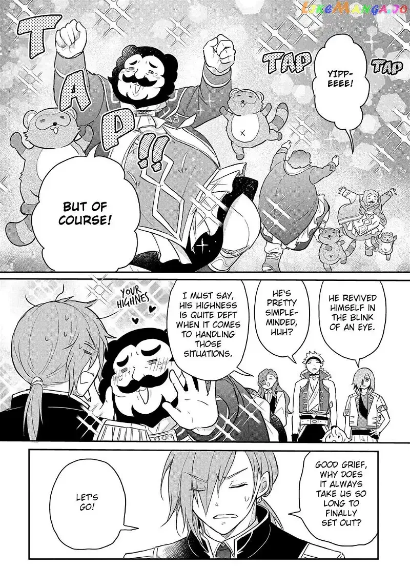 The Reborn Little Girl Won’t Give Up Chapter 38 page 38