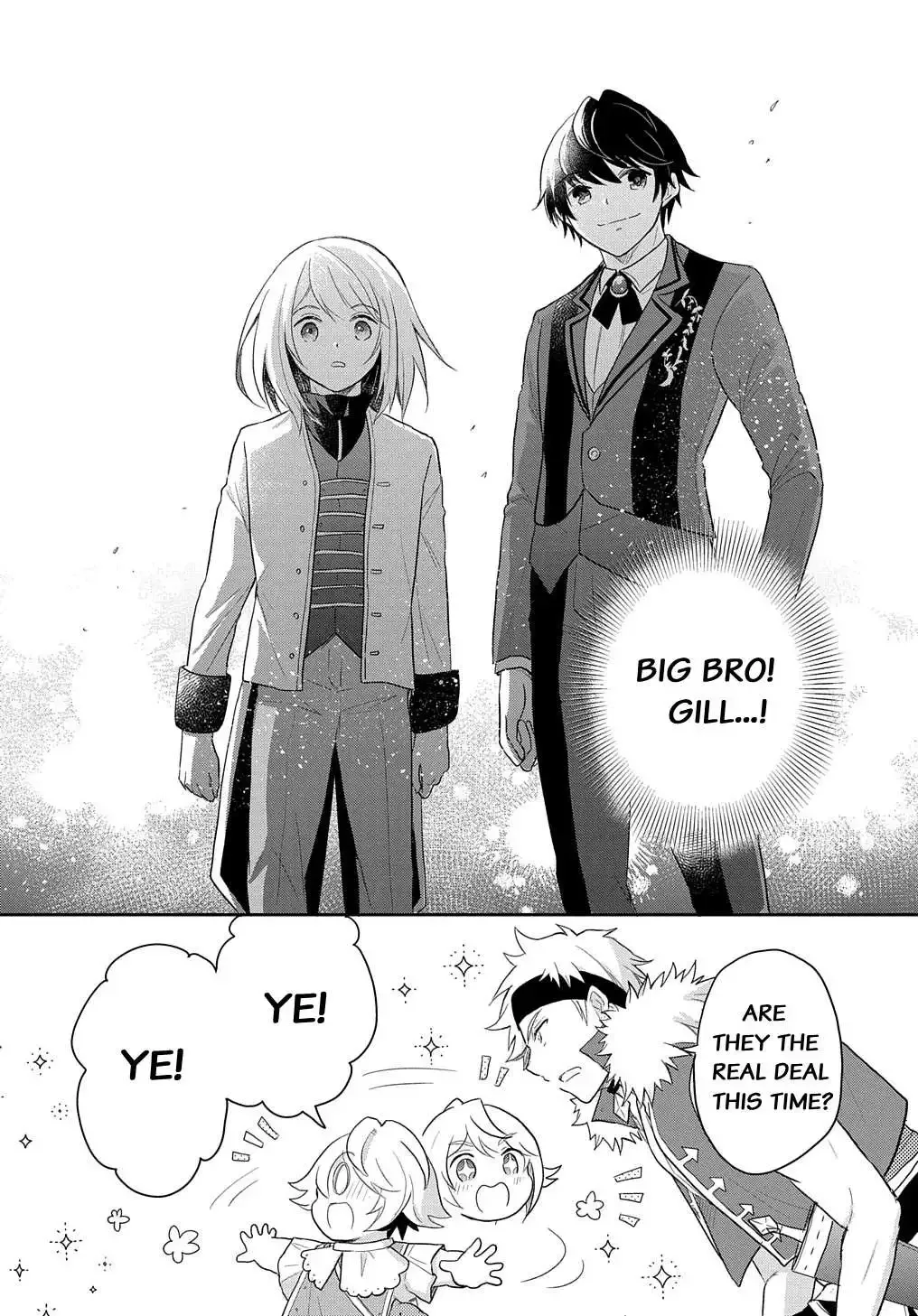 The Reborn Little Girl Won’t Give Up Chapter 39 page 10