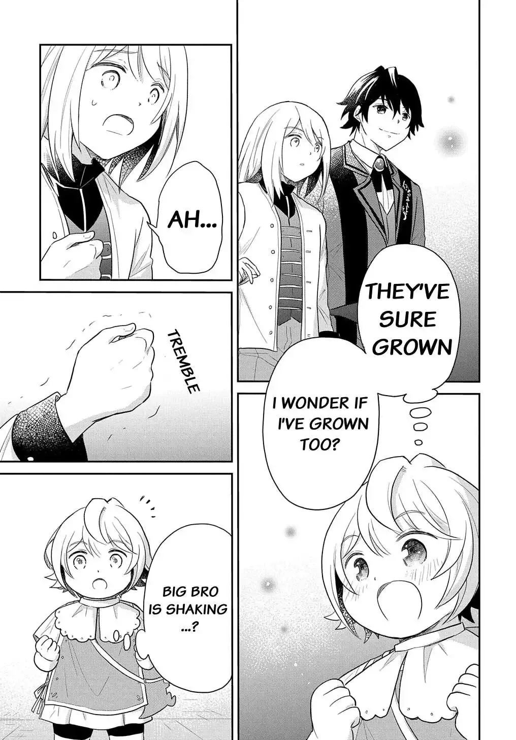 The Reborn Little Girl Won’t Give Up Chapter 39 page 11