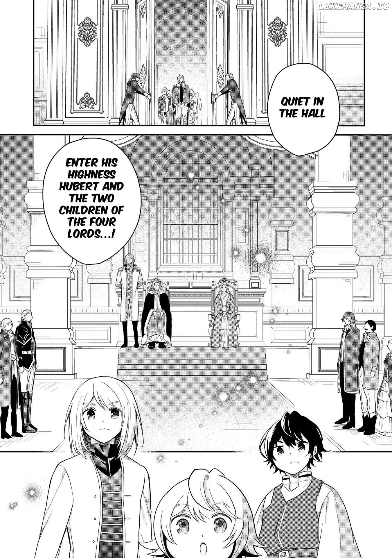 The Reborn Little Girl Won’t Give Up Chapter 40 page 3