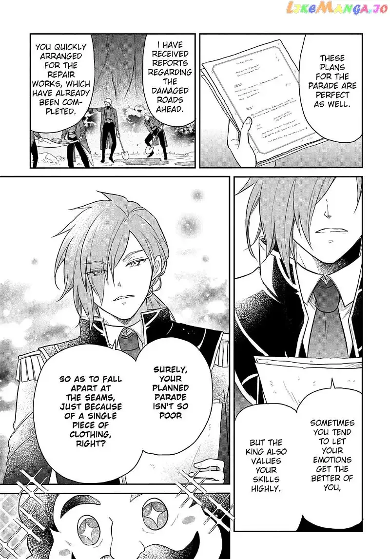 The Reborn Little Girl Won’t Give Up Chapter 38 page 37