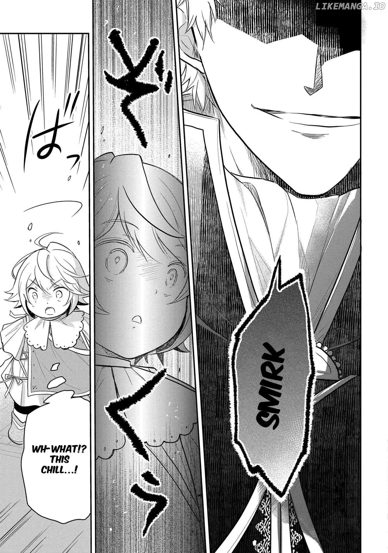 The Reborn Little Girl Won’t Give Up Chapter 40 page 5