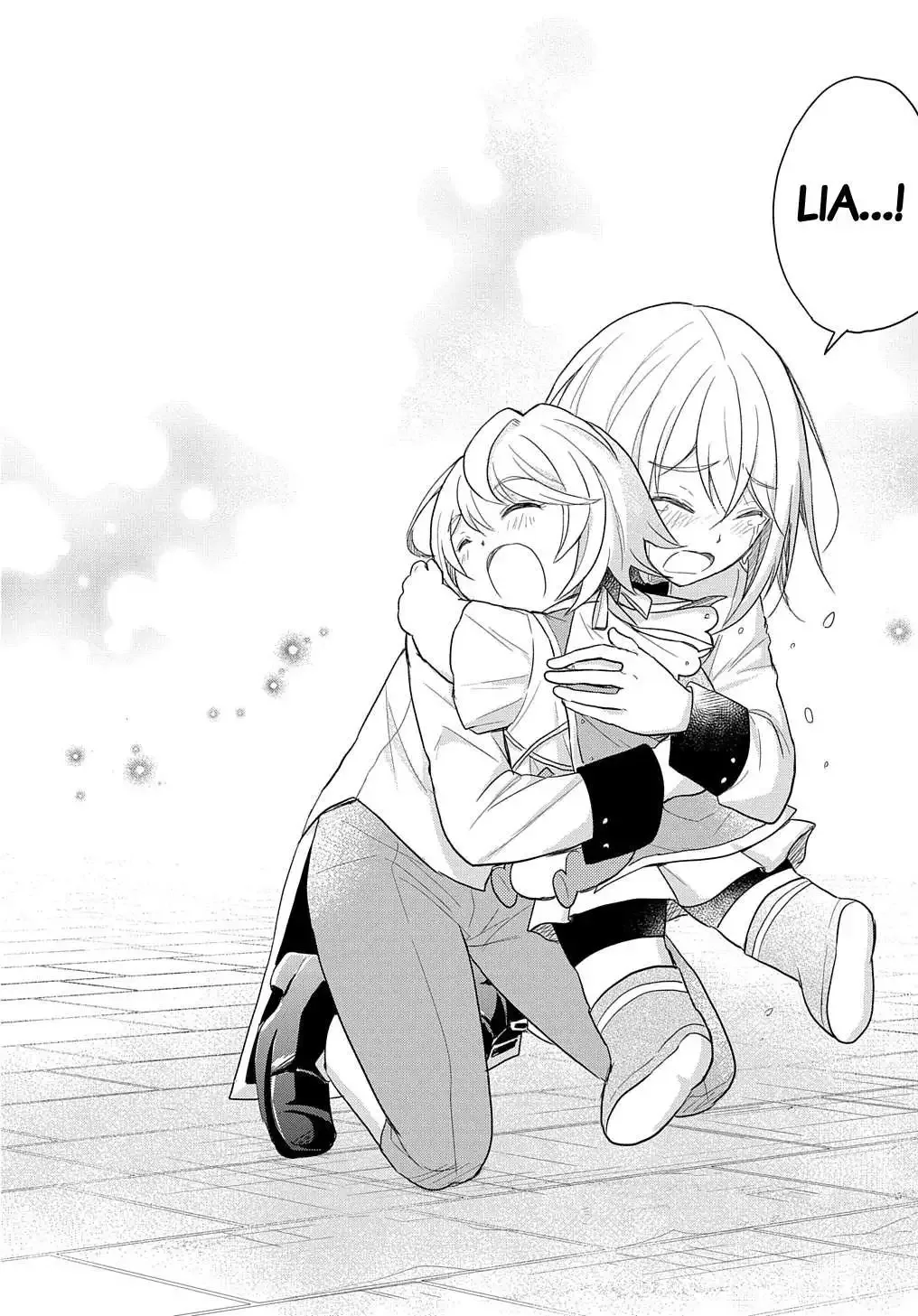 The Reborn Little Girl Won’t Give Up Chapter 39 page 16