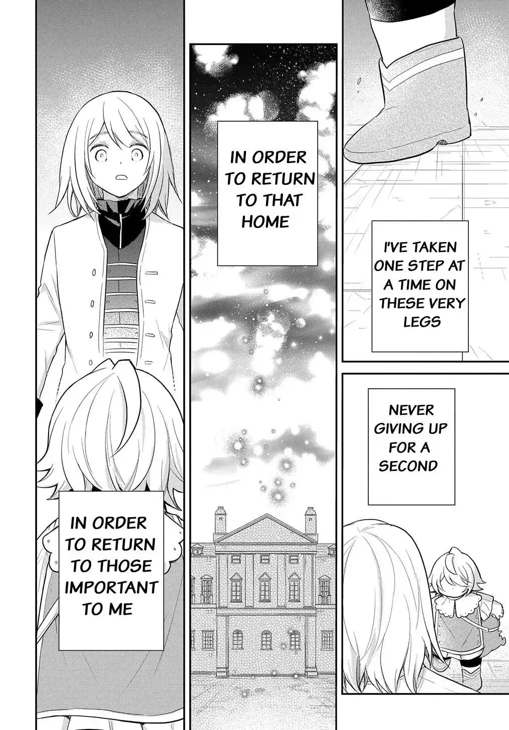The Reborn Little Girl Won’t Give Up Chapter 39 page 14