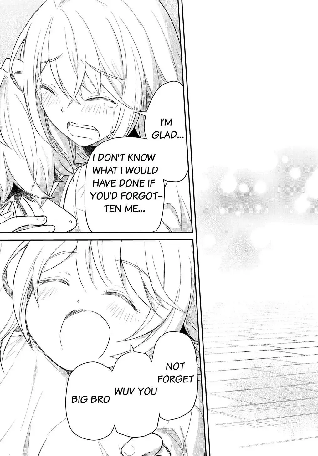 The Reborn Little Girl Won’t Give Up Chapter 39 page 17