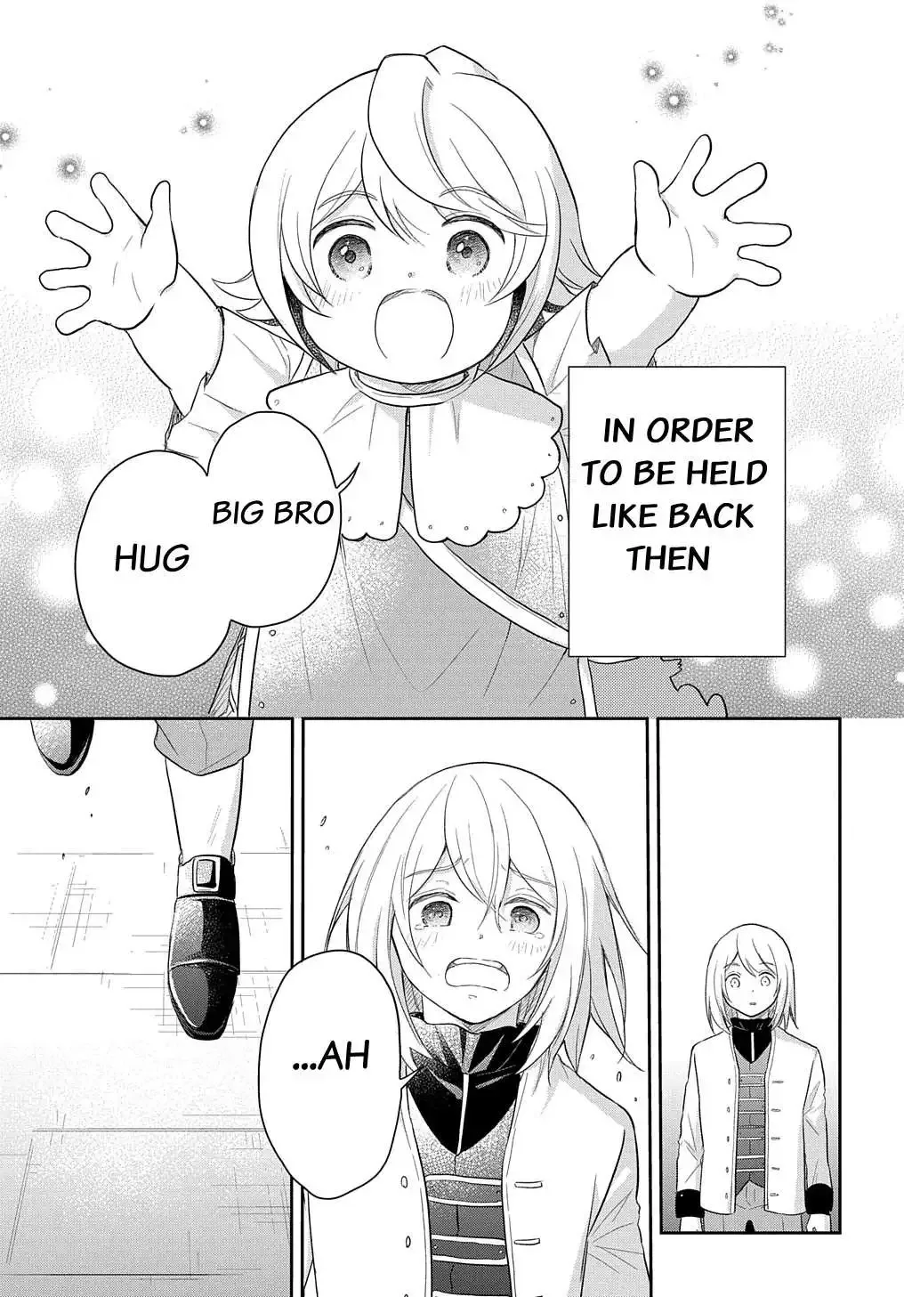 The Reborn Little Girl Won’t Give Up Chapter 39 page 15