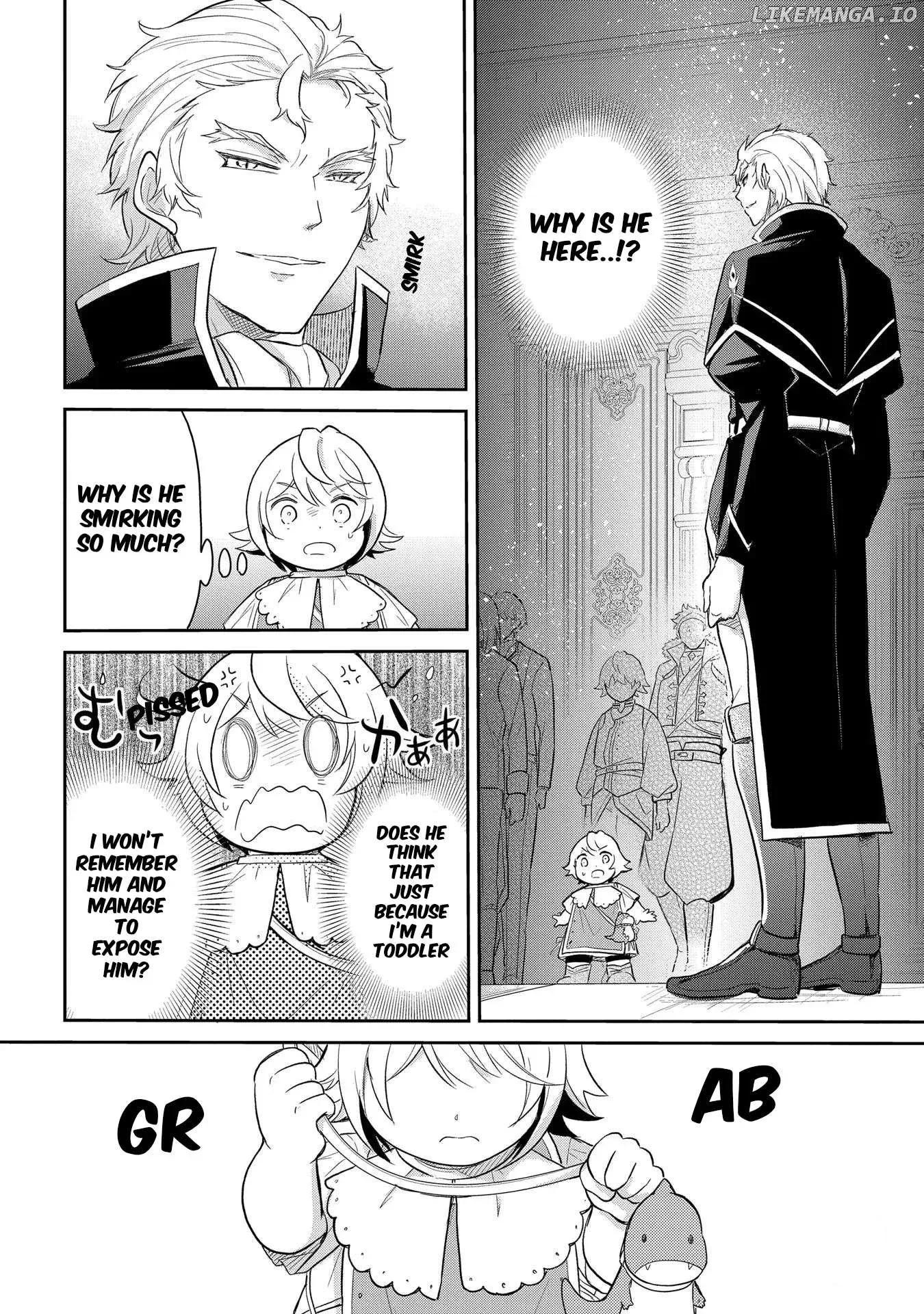The Reborn Little Girl Won’t Give Up Chapter 40 page 8