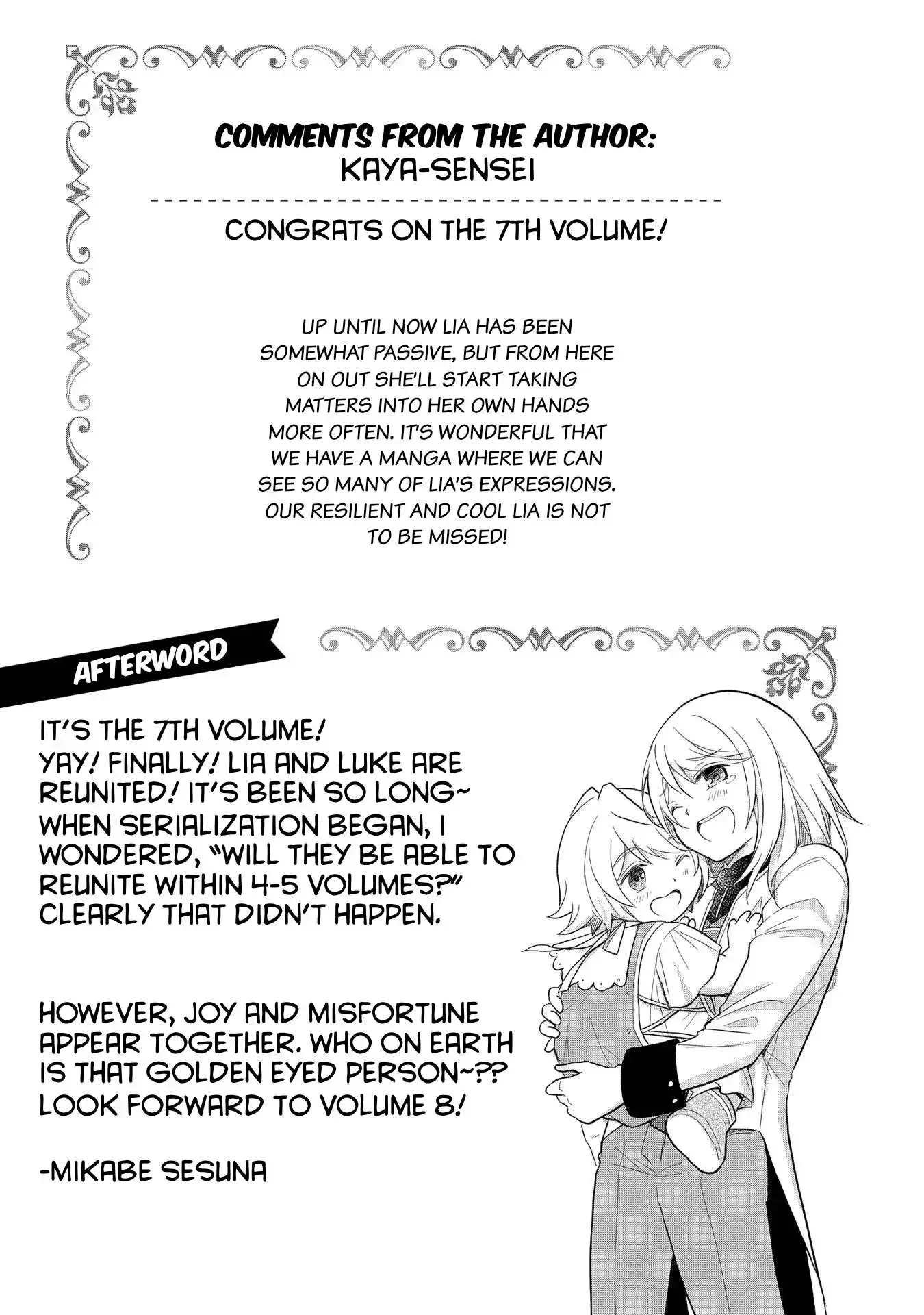 The Reborn Little Girl Won’t Give Up Chapter 40.5 page 6