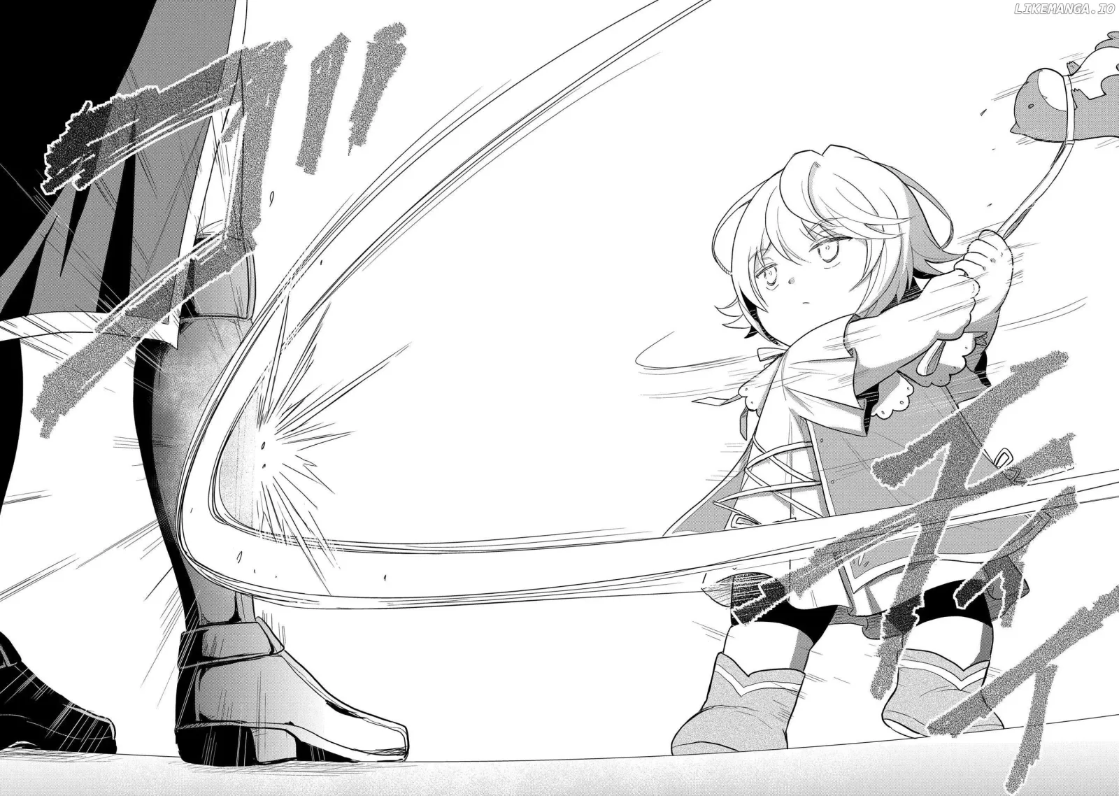 The Reborn Little Girl Won’t Give Up Chapter 40 page 10