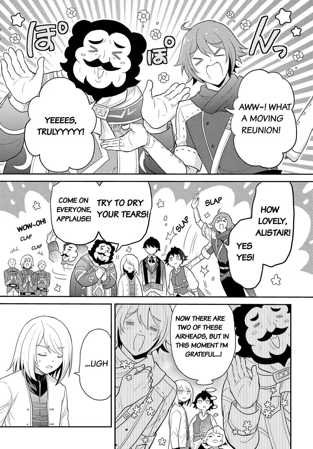 The Reborn Little Girl Won’t Give Up Chapter 39 page 29