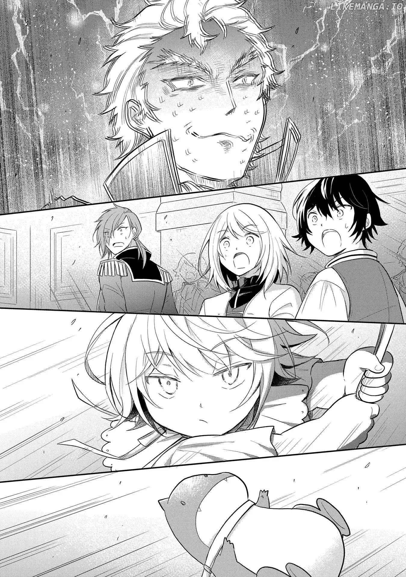 The Reborn Little Girl Won’t Give Up Chapter 40 page 11