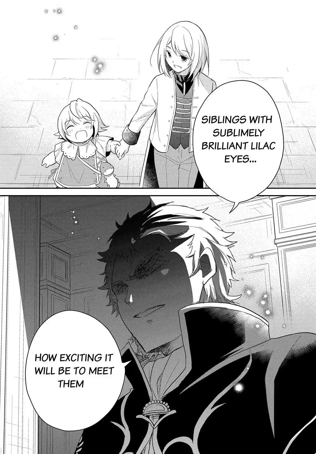 The Reborn Little Girl Won’t Give Up Chapter 39 page 33