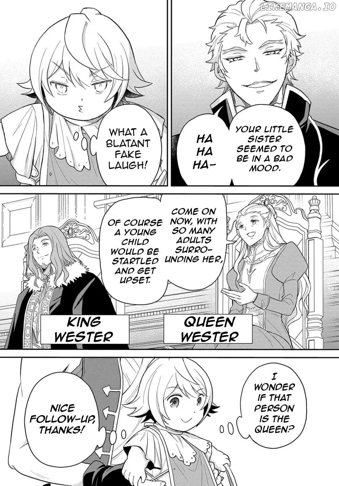 The Reborn Little Girl Won’t Give Up Chapter 41 page 6
