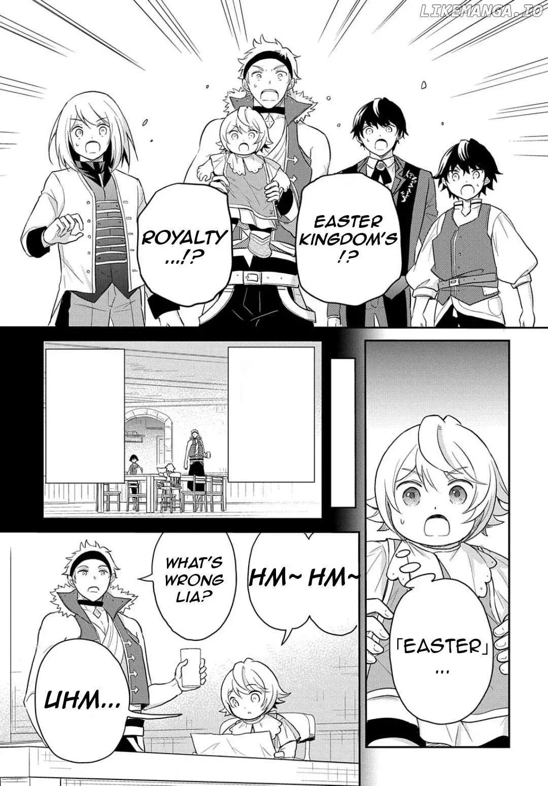 The Reborn Little Girl Won’t Give Up Chapter 41 page 8