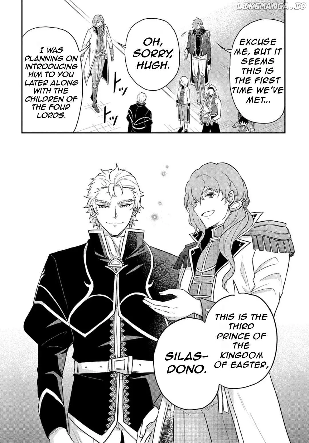 The Reborn Little Girl Won’t Give Up Chapter 41 page 7
