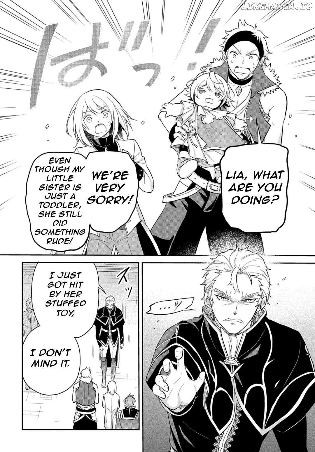 The Reborn Little Girl Won’t Give Up Chapter 41 page 5