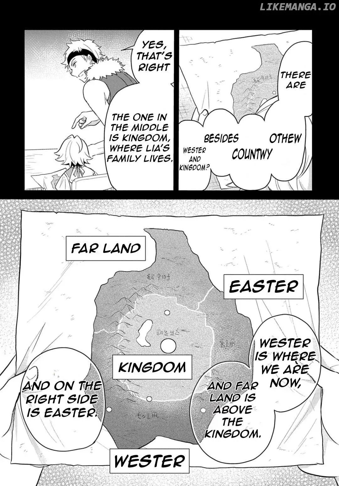 The Reborn Little Girl Won’t Give Up Chapter 41 page 9