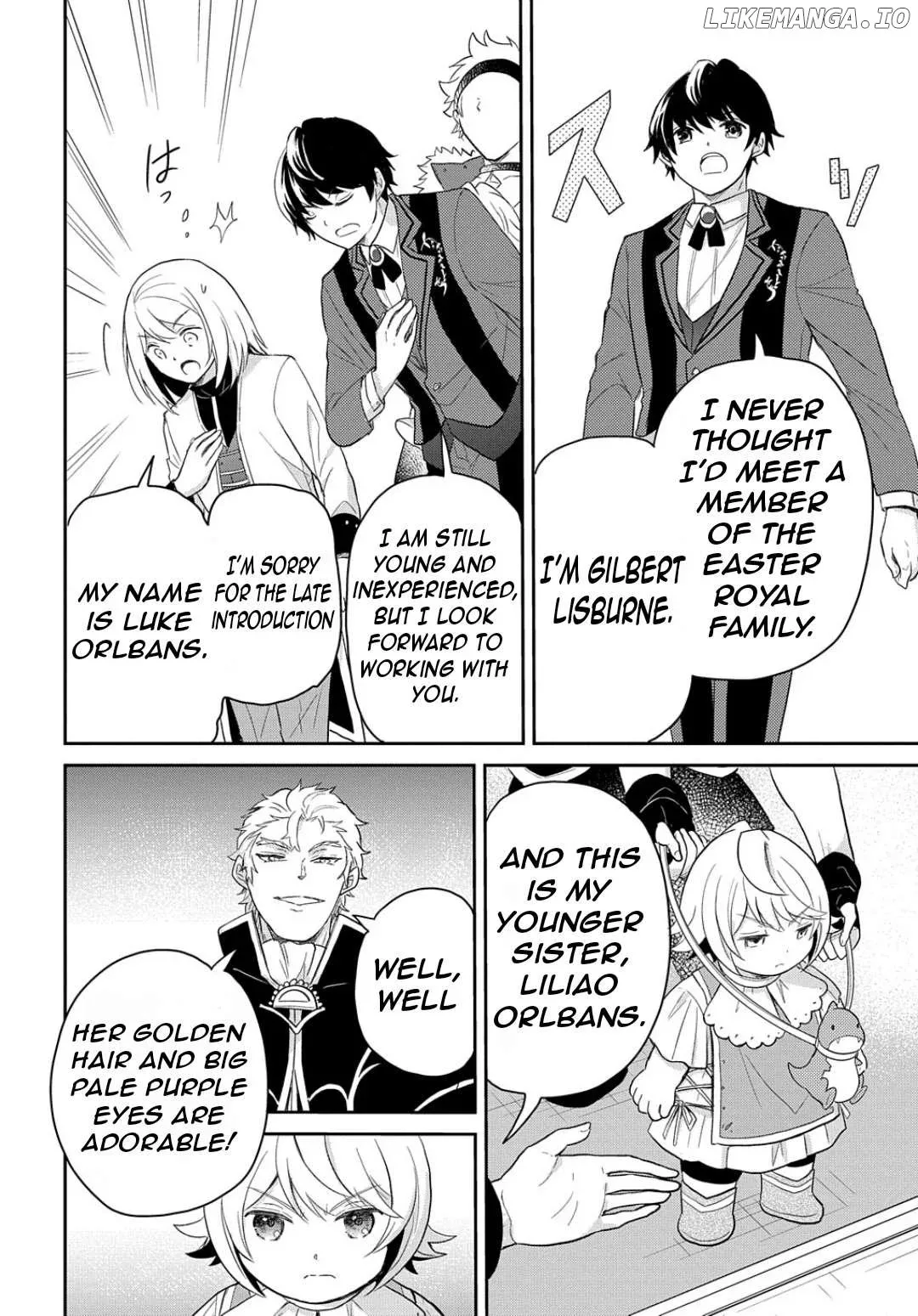 The Reborn Little Girl Won’t Give Up Chapter 41 page 13