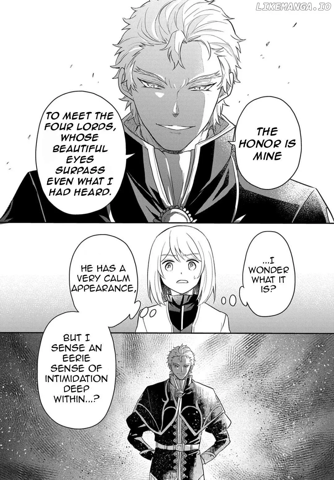 The Reborn Little Girl Won’t Give Up Chapter 41 page 15