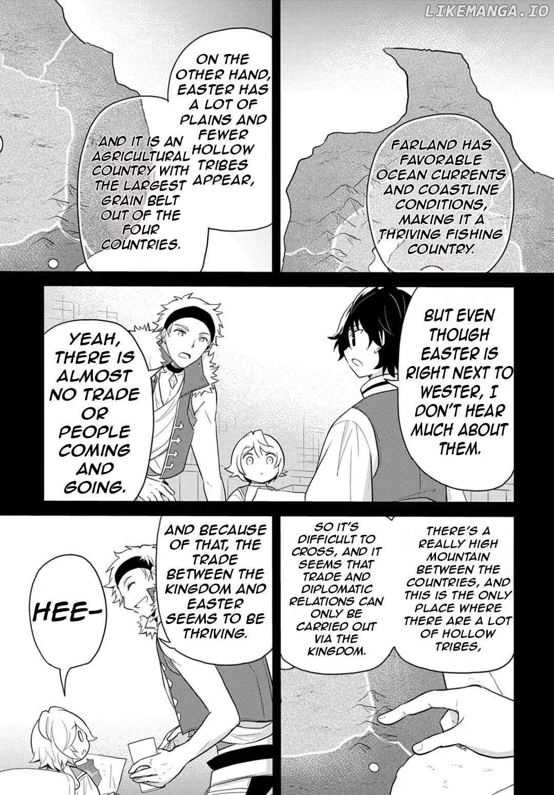 The Reborn Little Girl Won’t Give Up Chapter 41 page 10