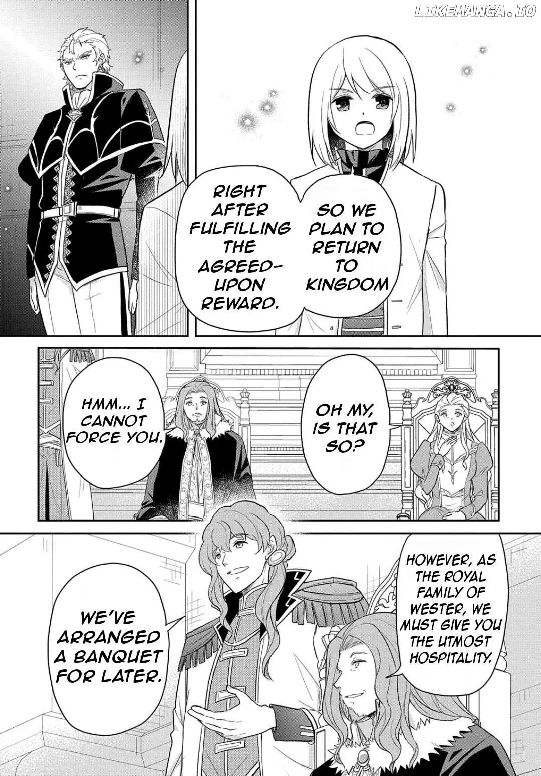 The Reborn Little Girl Won’t Give Up Chapter 41 page 19