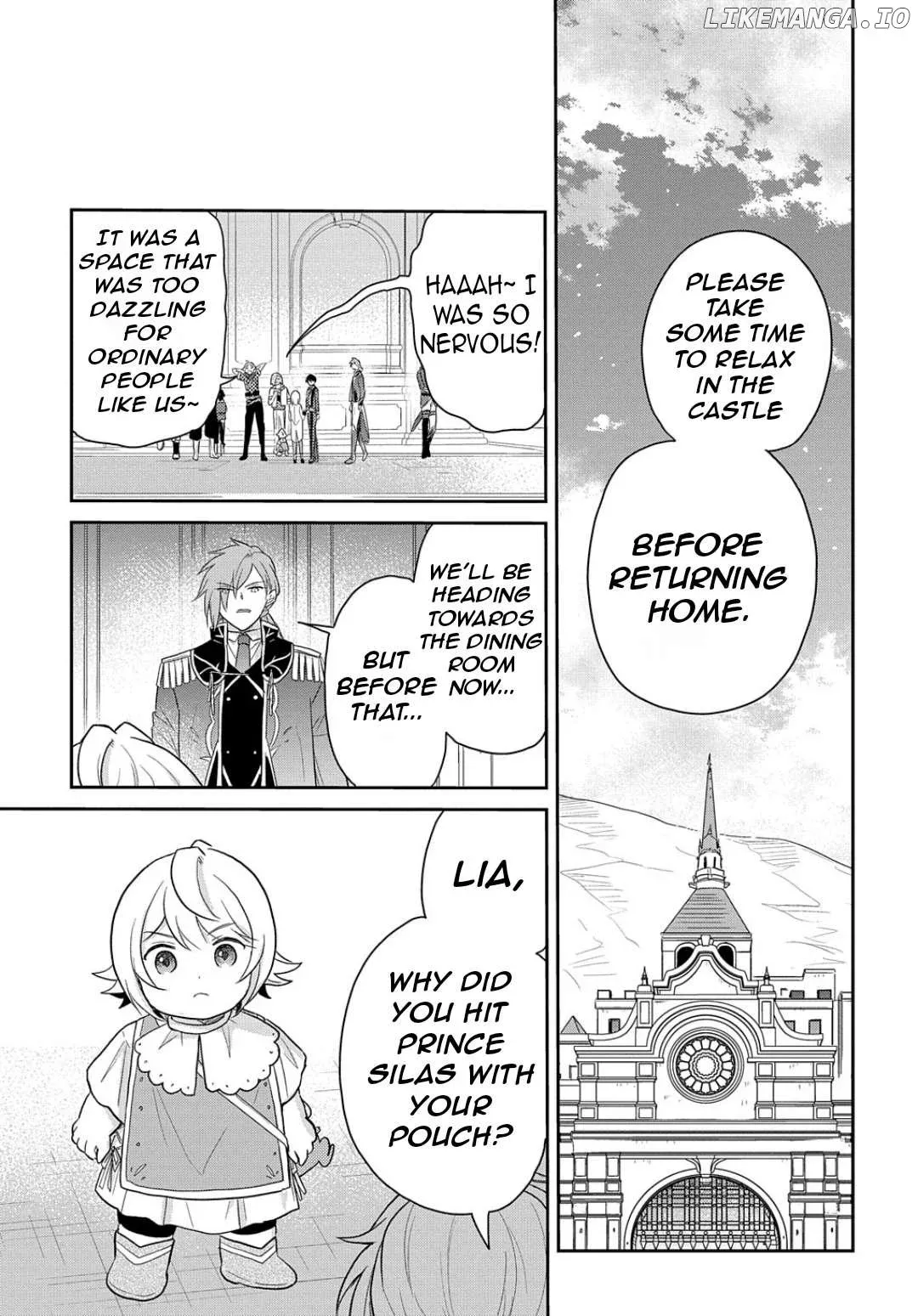 The Reborn Little Girl Won’t Give Up Chapter 41 page 20