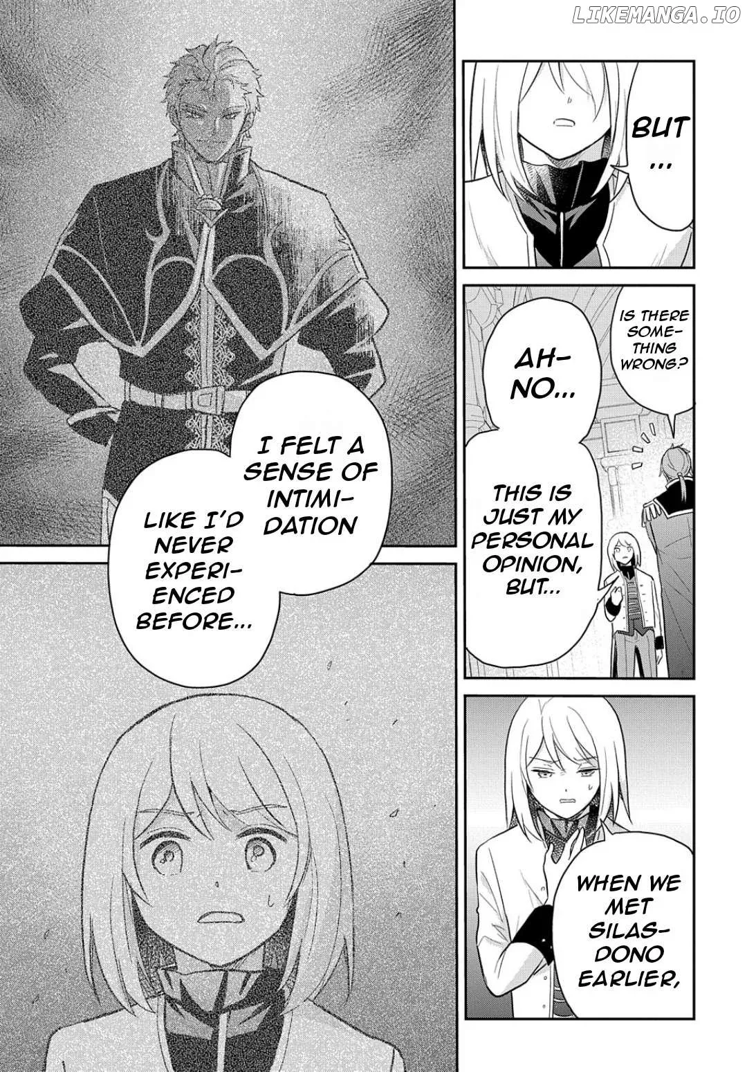 The Reborn Little Girl Won’t Give Up Chapter 41 page 24